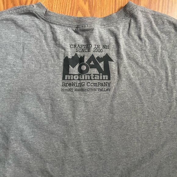 Gray Graphic T-Shirt - Picture 3 of 3